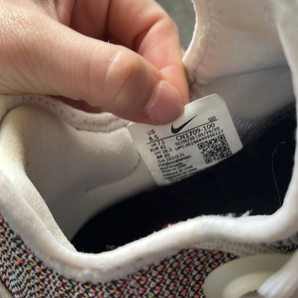 React Presto Flyknit 'Recycled Canvas Pack' - Picture 5 of 5